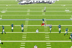 Madden NFL 06 (USA) Cover